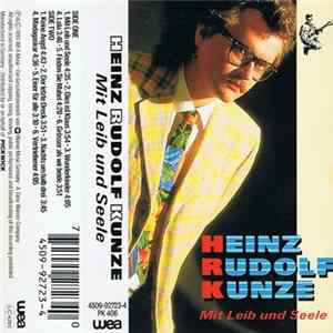 Heinz Rudolf Kunze - Mit Leib Und Seele Album