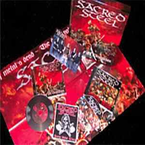 Sacred Steel - Hammer Of Destruction Album