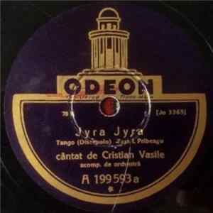 Cristian Vasile - Jyra Jyra / Amintiri Album