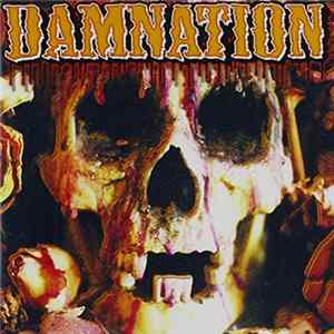 Damnation - The Unholy Sounds of Damnation Album
