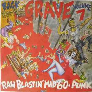 Various - Back From The Grave Volume 7 Album