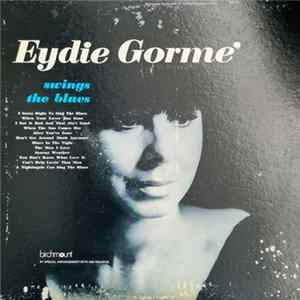 Eydie Gorme - Eydie Swings The Blues Album