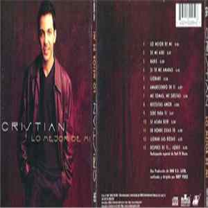 Cristian - Lo Mejor De Mi Album