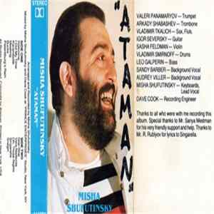 Misha Shufutinsky - Ataman Album