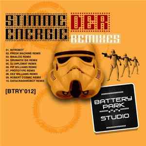Prototype - Stimme Der Energie Remixes Album