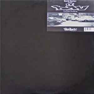 David Duriez Pres. Le Dav - The Green House EP Album