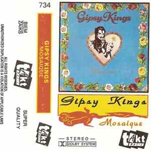 Gipsy Kings - Mosaique Album