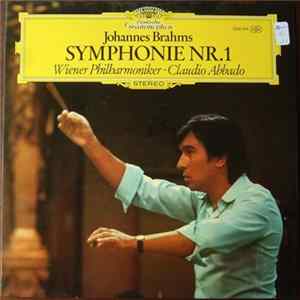 Johannes Brahms / Claudio Abbado, Wiener Philharmoniker - Symphonie Nr. 1 Album