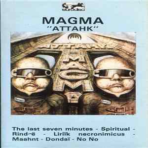 Magma - Attahk Album