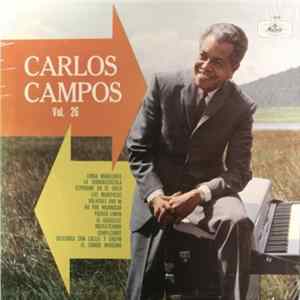 Carlos Campos - Vol. 26 Album
