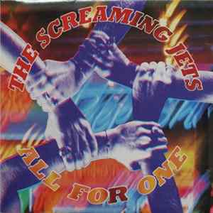 The Screaming Jets - All For One Album