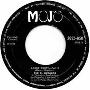 The El Dorados - Loose Booty - Part 1 Album