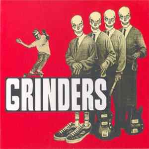 Grinders - Skatepunkmusic Album