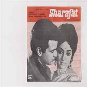 Laxmikant Pyarelal, Anand Bakshi - Sharafat Album
