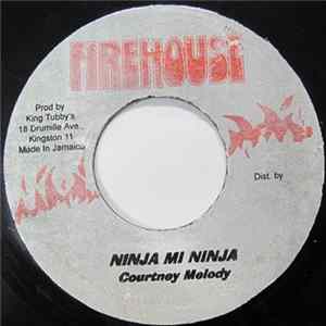 Courtney Melody - Ninja Mi Ninja Album