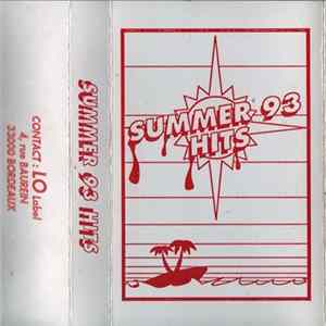 Various - Summer 93 Hits Album