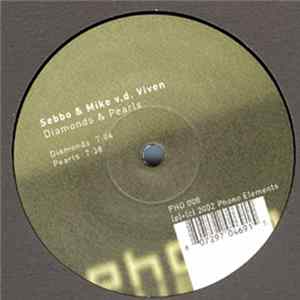 Sebbo & Mike v.d. Viven - Diamonds & Pearls Album