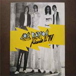 Los Rayos - Mirando la TV Album