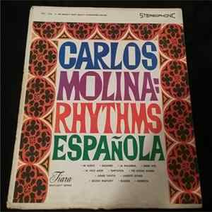 Carlos Molina - Rhythms Espanola Album