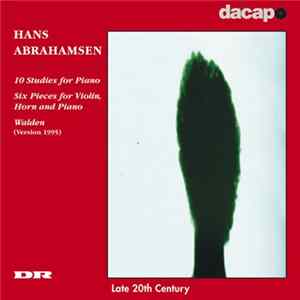 Hans Abrahamsen - Chamber Works Album