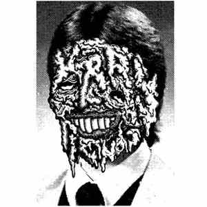 X-Ray Fiends - Fuzzilla/Buzzkilla EP Album