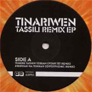 Tinariwen - Tassili Remix E.P. Album