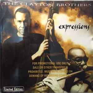 The Clayton Brothers - Expressions Album
