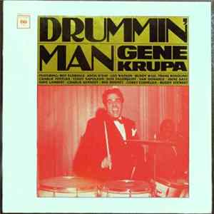 Gene Krupa - Drummin' Man Album