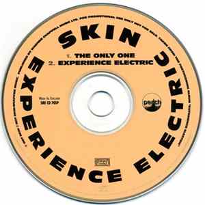 Skin - Experience Electric Album