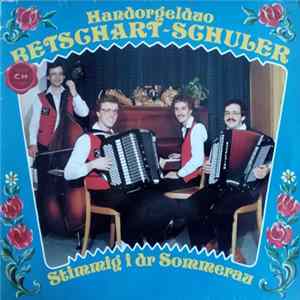 Handorgelduo Betschart-Schuler - Stimmig I Dr Sommerau Album