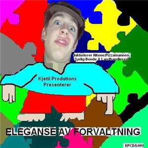 Haapløst FlexibL - Eleganse Av Forvaltning (Puzzle Edition) Album