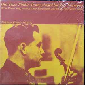 Jean Carignan - Old Time Fiddle Tunes Played By Album