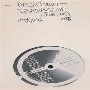 Amon Tobin - Creatures EP Album