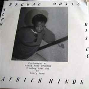 Patrick Hinds - Reggae Music Album