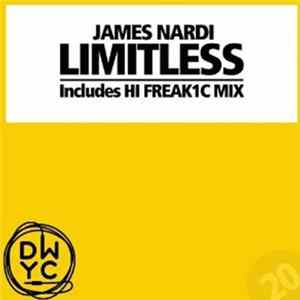 James Nardi - Limitless Album