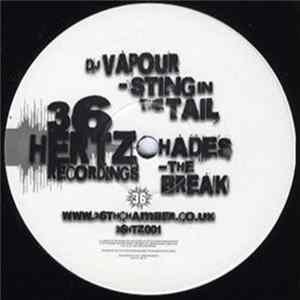 DJ Vapour / Hades - Sting In The Tail / The Break Album