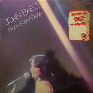 Joan Baez - From Every Stage Album