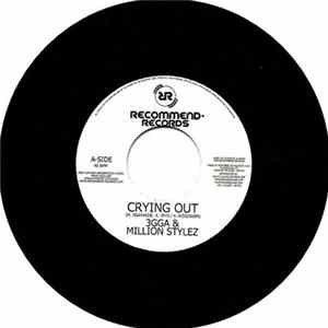 3gga & Million Stylez / 3gga & Perfect - Crying Out / Make It Work Album