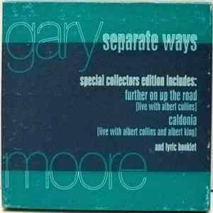 Gary Moore - Separate Ways Album