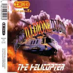 DJ Dione - The Helicopter Album