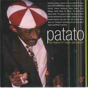 Patato - The Legend Of Cuban Percussion Album