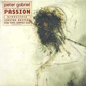 Peter Gabriel - Passion Album