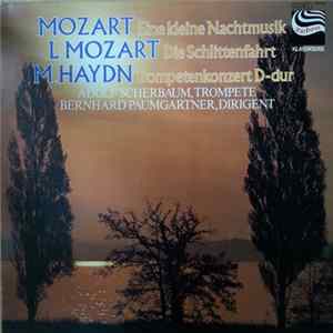 Mozart, L. Mozart, Haydn - Eine kleine Nachtmusik - Die Schlittenfahrt - Trompetenkonzert D-dur Album