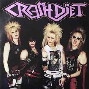 Crashdïet - Crashdïet Album
