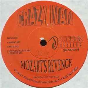 Crazy Ivan - Mozart's Revenge Album