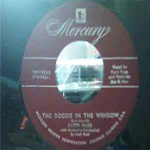 Patti Page - The Doggie In The Window / My Jealous Eyes Album