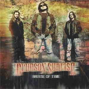 Crimson Sunrise - Bruise Of Time Album