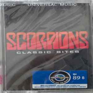 Scorpions - Classic Bites Album