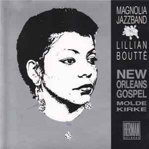 Magnolia Jazzband, Lillian Boutté - New Orleans Gospel - Molde Kirke Album