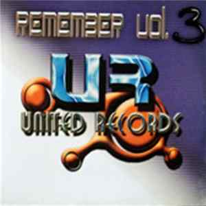 Various - Remember Vol. 3 Album